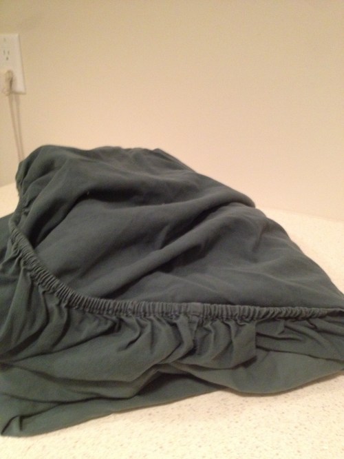 Pretty typical folding effort back in the old days... like, yesterday. 