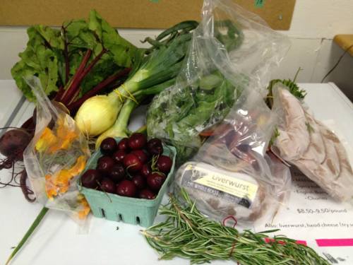 Goody Box Alderley Grange