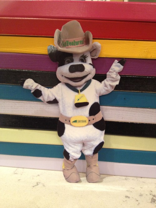 Aggie the Cow