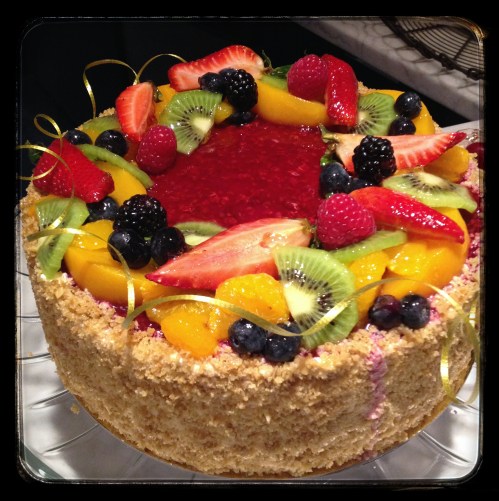 Fruity Cake