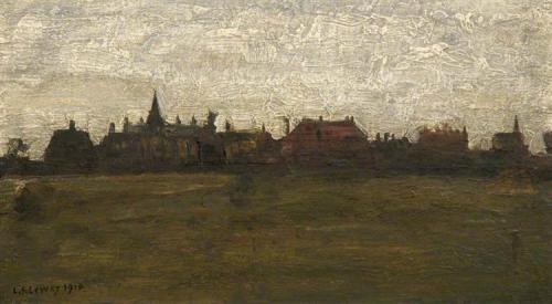 lowry clifton-junction-morning-1910.jpg!Large