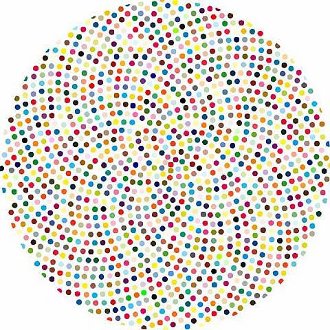 valium damien hirst