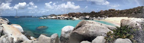 Clouds and the Baths